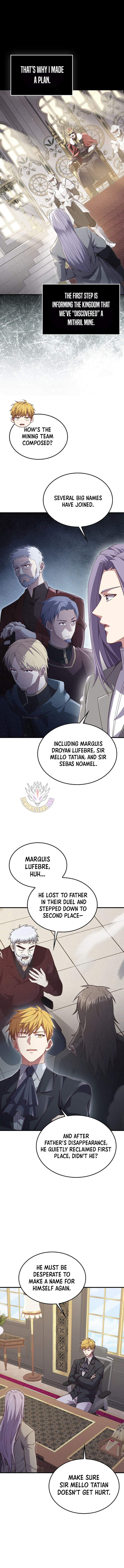 The Lord's Coins Aren't Decreasing?! Chapter 184 6